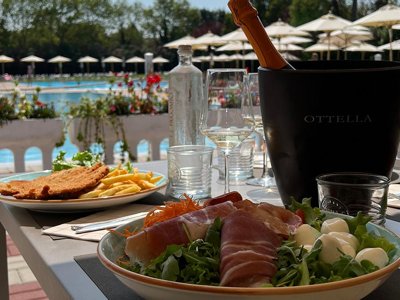 Cliquez pour découvrir toutes les photos de l'ÉTABLISSEMENT ! établissement San Benedetto Relais photo 5