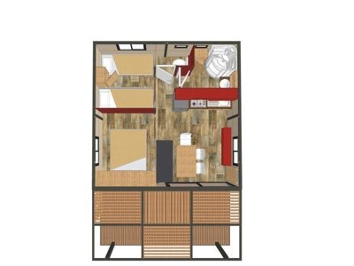 chalet - Le Damier photo 9