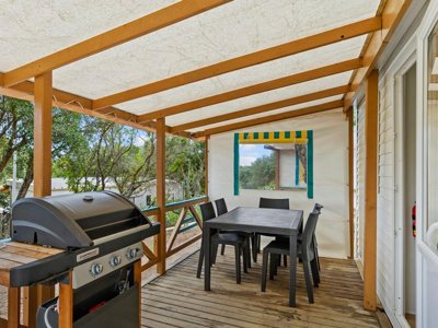 mobil-home - Le Damier photo 2