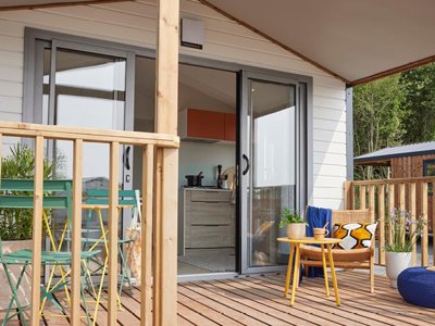 mobil-home - Le Damier photo 8
