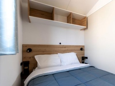 Cliquez pour découvrir toutes les photos de l'HÉBERGEMENT ! mobil-home - Le Damier photo 3
