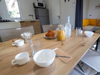 mobil-home - Le Damier photo 7