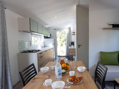 Cliquez pour découvrir toutes les photos de l'HÉBERGEMENT ! mobil-home - Le Damier photo 7