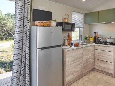 mobil-home - Le Damier photo 2