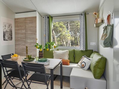 mobil-home - Le Damier photo 3
