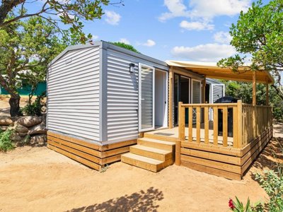 Cliquez pour découvrir toutes les photos de l'HÉBERGEMENT ! mobil-home - Le Damier photo 2