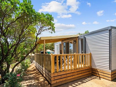 Cliquez pour découvrir toutes les photos de l'HÉBERGEMENT ! mobil-home - Le Damier photo 3