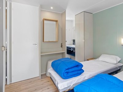 Cliquez pour découvrir toutes les photos de l'HÉBERGEMENT ! mobil-home - Le Damier photo 6