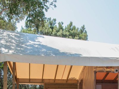 Cliquez pour découvrir toutes les photos de l'HÉBERGEMENT ! mobil-home - Le Damier photo 2