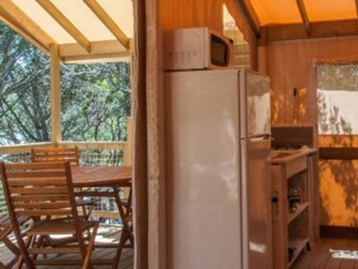 Cliquez pour découvrir toutes les photos de l'HÉBERGEMENT ! mobil-home - Le Damier photo 4