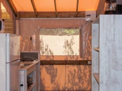 Cliquez pour découvrir toutes les photos de l'HÉBERGEMENT ! mobil-home - Le Damier photo 5