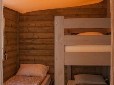 Cliquez pour découvrir toutes les photos de l'HÉBERGEMENT ! mobil-home - Le Damier photo 6