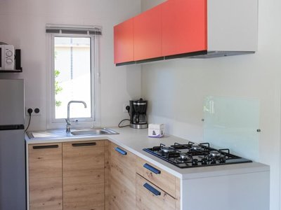 Cliquez pour découvrir toutes les photos de l'HÉBERGEMENT ! mobil-home - Le Damier photo 5