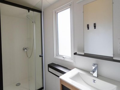 Cliquez pour découvrir toutes les photos de l'HÉBERGEMENT ! mobil-home - Le Damier photo 7