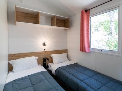 Cliquez pour découvrir toutes les photos de l'HÉBERGEMENT ! mobil-home - Le Damier photo 8