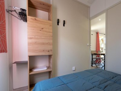 Cliquez pour découvrir toutes les photos de l'HÉBERGEMENT ! mobil-home - Le Damier photo 9