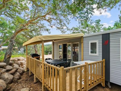 mobil-home - Le Damier photo 2