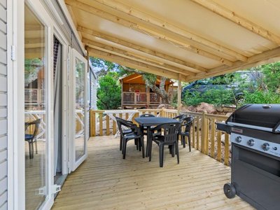 mobil-home - Le Damier photo 3