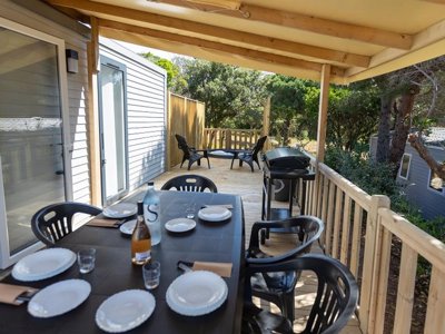 mobil-home - Le Damier photo 2