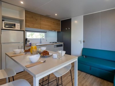 mobil-home - Le Damier photo 4