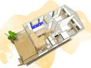 mobil-home - camping Le Damier photo 7