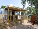 mobil-home - camping Le Damier photo 11