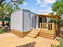 Cliquez pour découvrir toutes les photos de l'HÉBERGEMENT ! mobil-home - camping Le Damier photo 2