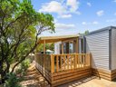 Cliquez pour découvrir toutes les photos de l'HÉBERGEMENT ! mobil-home - camping Le Damier photo 3