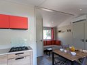 Cliquez pour découvrir toutes les photos de l'HÉBERGEMENT ! mobil-home - camping Le Damier photo 4