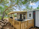 mobil-home - camping Le Damier photo 2