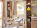 mobil-home - camping Le Damier photo 3
