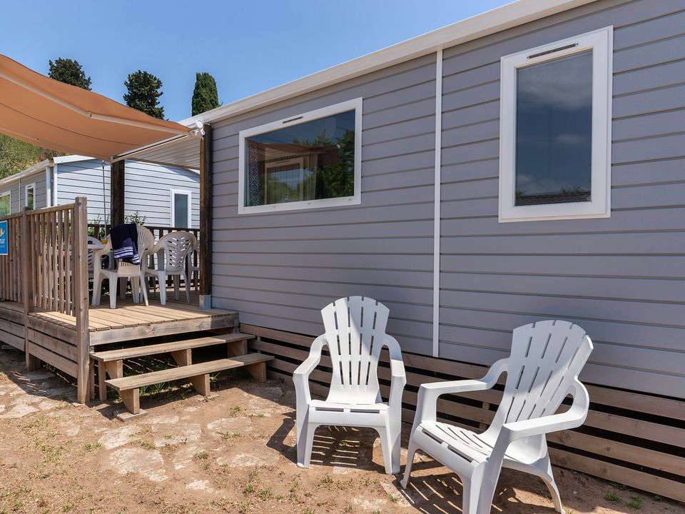 Cliquez pour découvrir toutes les photos de l'HÉBERGEMENT ! mobil-home - Neptuno photo 3