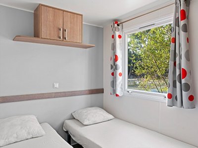 Cliquez pour découvrir toutes les photos de l'HÉBERGEMENT ! mobil-home - Neptuno photo 11