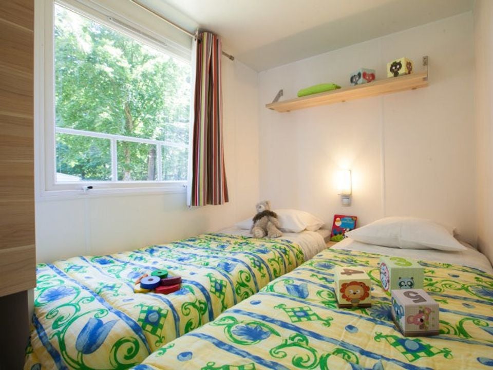 Cliquez pour découvrir toutes les photos de l'HÉBERGEMENT ! mobil-home - Neptuno photo 3