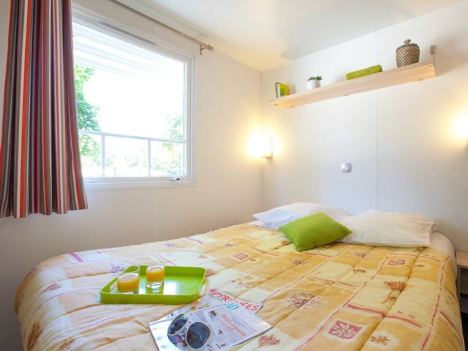 Cliquez pour découvrir toutes les photos de l'HÉBERGEMENT ! mobil-home - Neptuno photo 5