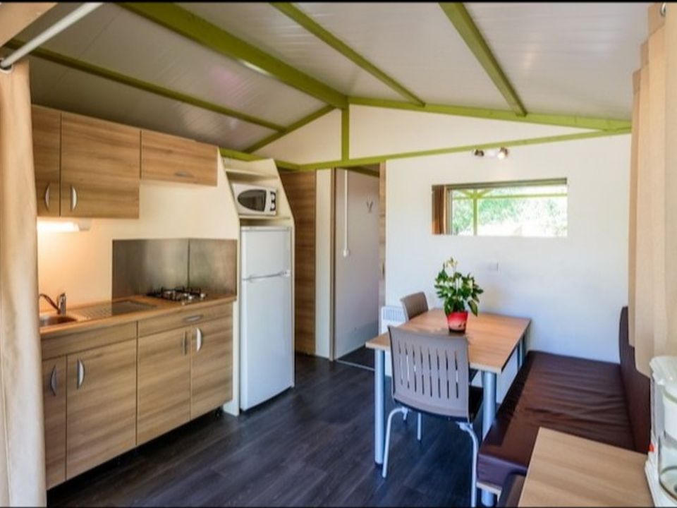 Cliquez pour découvrir toutes les photos de l'HÉBERGEMENT ! chalet - Neptuno photo 2