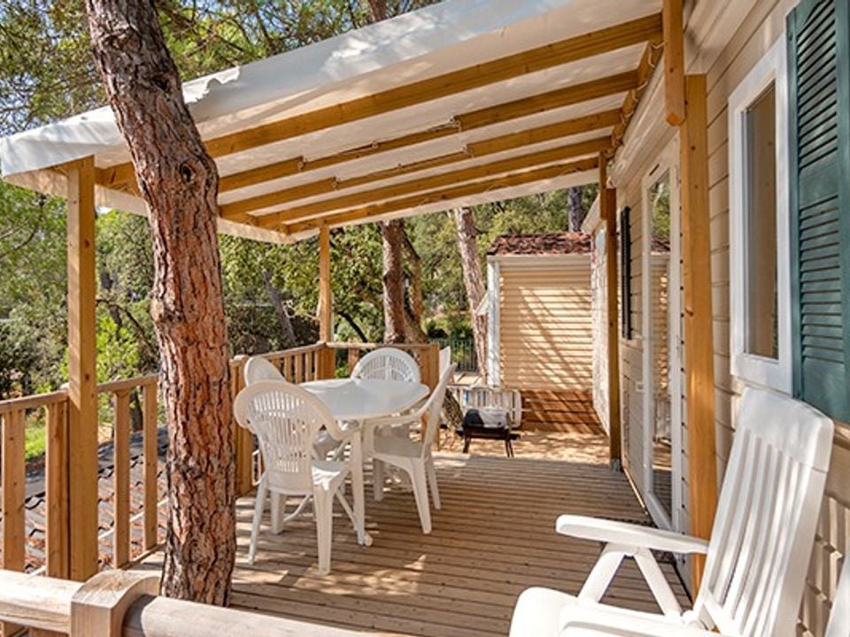 mobil-home - établissement Neptuno photo 2