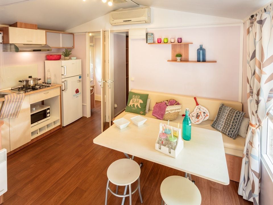 mobil-home - établissement Neptuno photo 4
