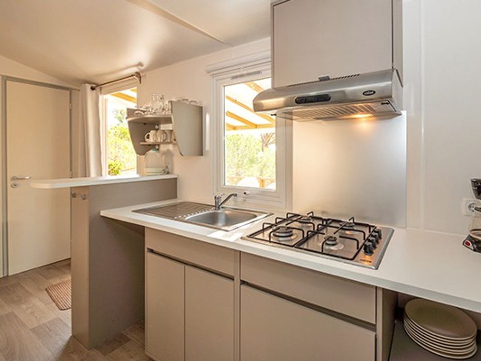mobil-home - établissement Neptuno photo 5