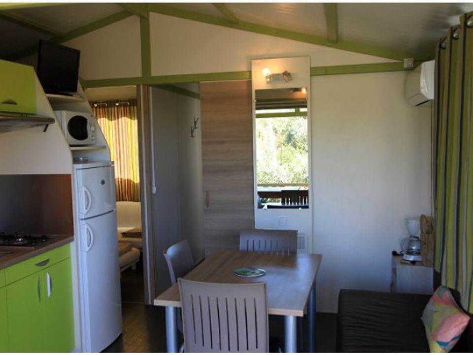 chalet - établissement Neptuno photo 4