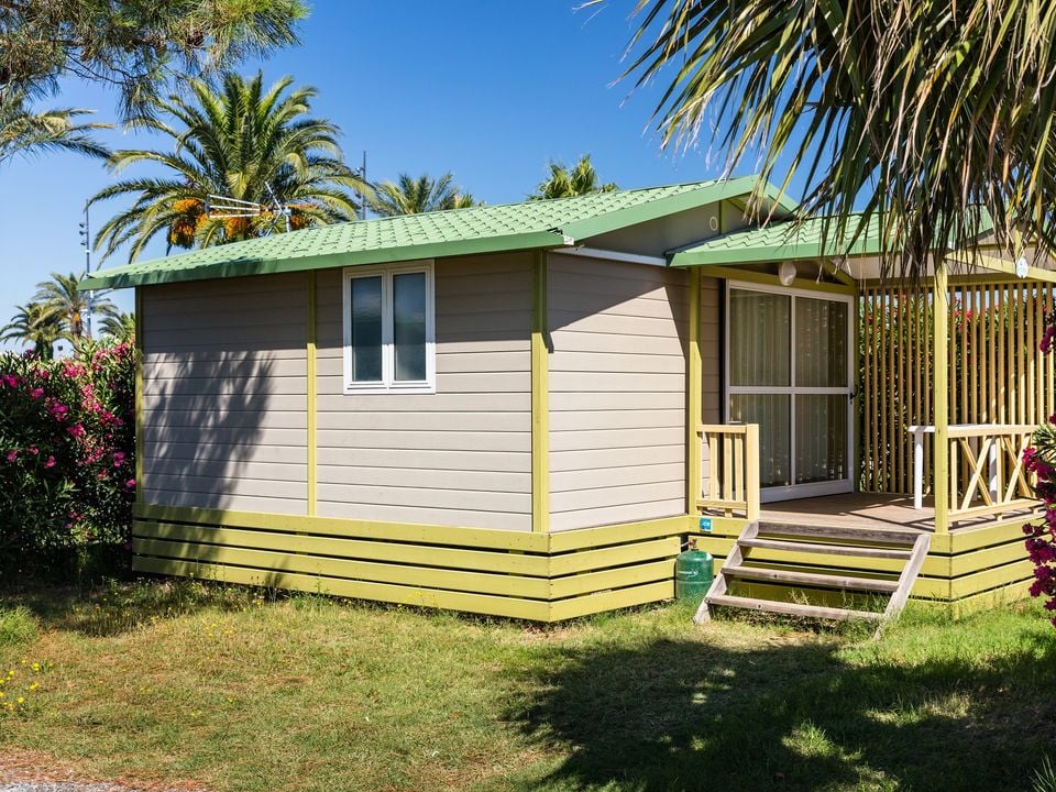 Cliquez pour découvrir toutes les photos de l'HÉBERGEMENT ! chalet - établissement Neptuno photo 1