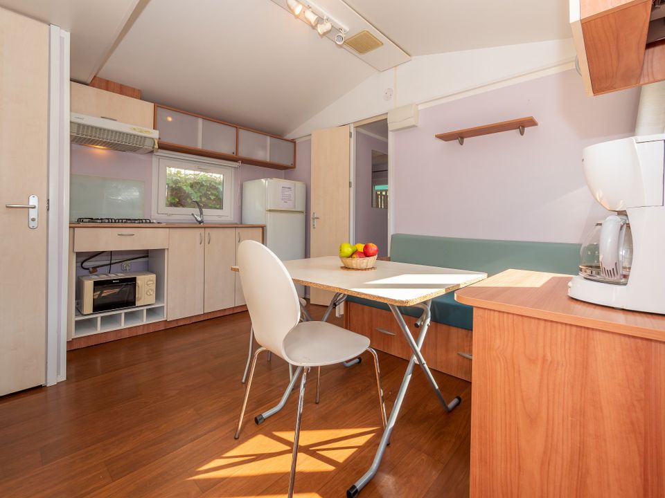 Cliquez pour découvrir toutes les photos de l'HÉBERGEMENT ! mobil-home - établissement Neptuno photo 3