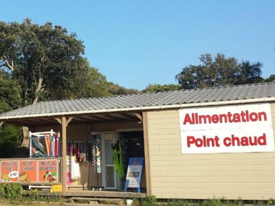 Cliquez pour découvrir toutes les photos de l'ÉTABLISSEMENT ! camping Kevano Plage photo 13