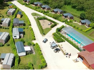 Cliquez pour découvrir toutes les photos de l'ÉTABLISSEMENT ! camping Noix De Pecan'y photo 12