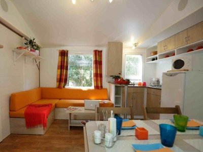 Cliquez pour découvrir toutes les photos de l'HÉBERGEMENT ! mobil-home - Noix De Pecan'y photo 4