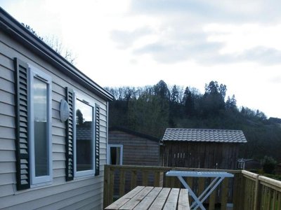 Cliquez pour découvrir toutes les photos de l'HÉBERGEMENT ! mobil-home - Noix De Pecan'y photo 5