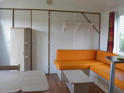 Cliquez pour découvrir toutes les photos de l'HÉBERGEMENT ! mobil-home - Noix De Pecan'y photo 9
