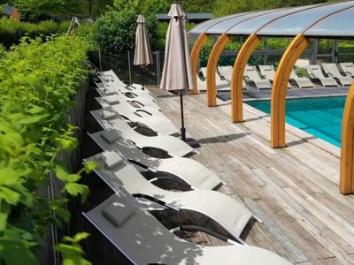 Cliquez pour découvrir toutes les photos de l'ÉTABLISSEMENT ! camping Noix De Pecan'y photo 13