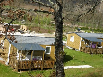 Cliquez pour découvrir toutes les photos de l'HÉBERGEMENT ! chalet - Noix De Pecan'y photo 10