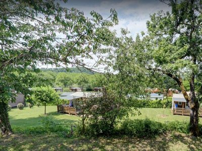 Cliquez pour découvrir toutes les photos de l'HÉBERGEMENT ! chalet - Noix De Pecan'y photo 12